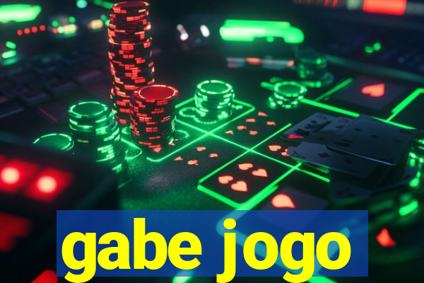 gabe jogo